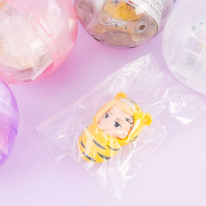 Tokyo Revengers Swaddle Gachapon
