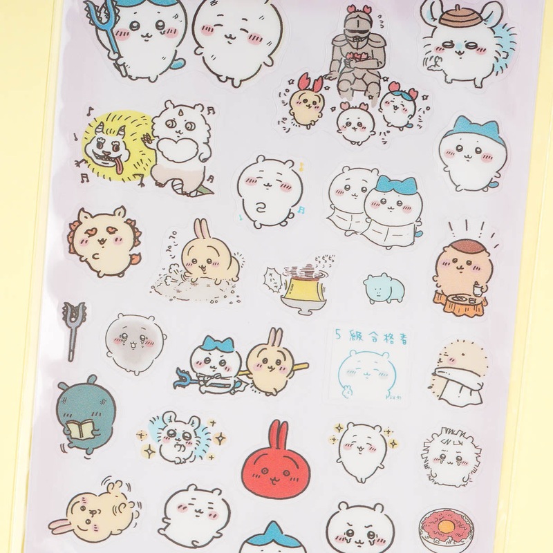 Chiikawa Good Friends Stickers