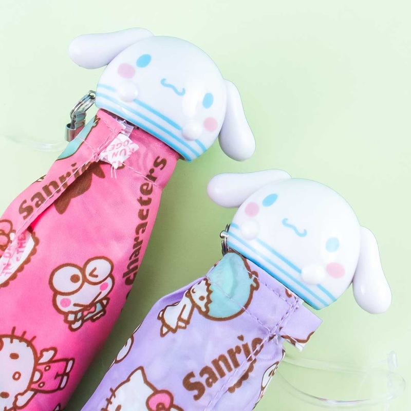 Cinnamoroll Big Head Portable Foldable Umbrella