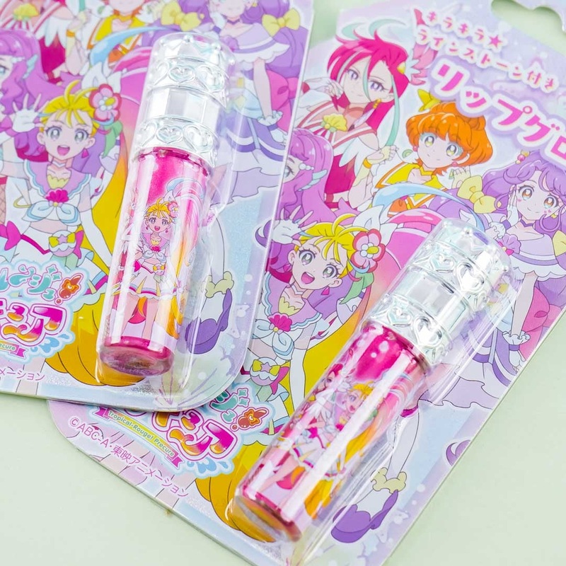 Tropical-Rouge! Pretty Cure Jewel Lipstick