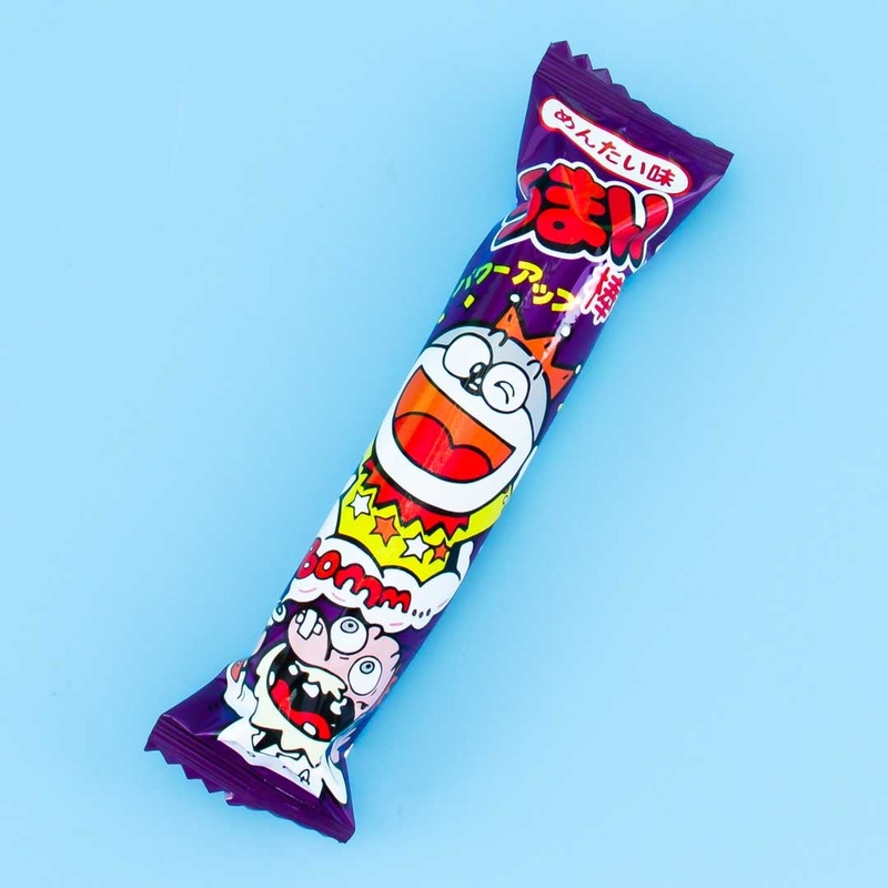 Umaibo Mentai Snack Stick Set  - 5 pcs