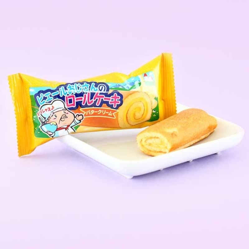 Yaokin Butter Cream Roll Cake