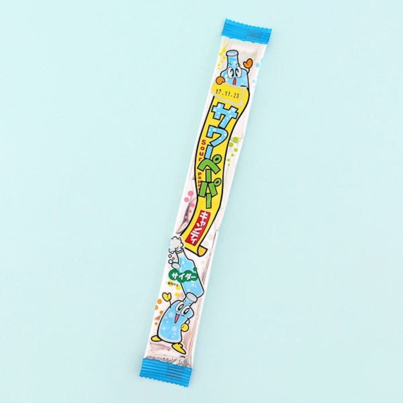 Yaokin Sweet & Sour Paper Candy - Soda