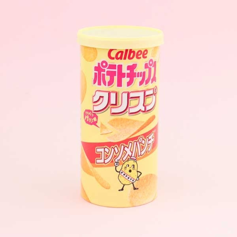 Calbee Potato Chips Crisp - Consomme Broth