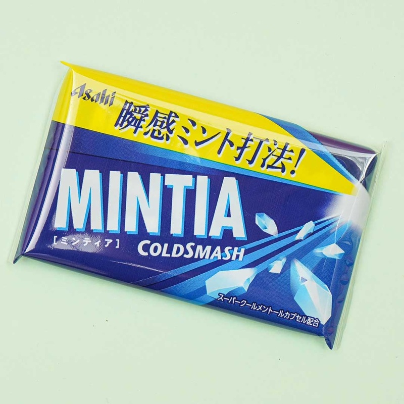 Asahi Mintia Mints - Cold Smash