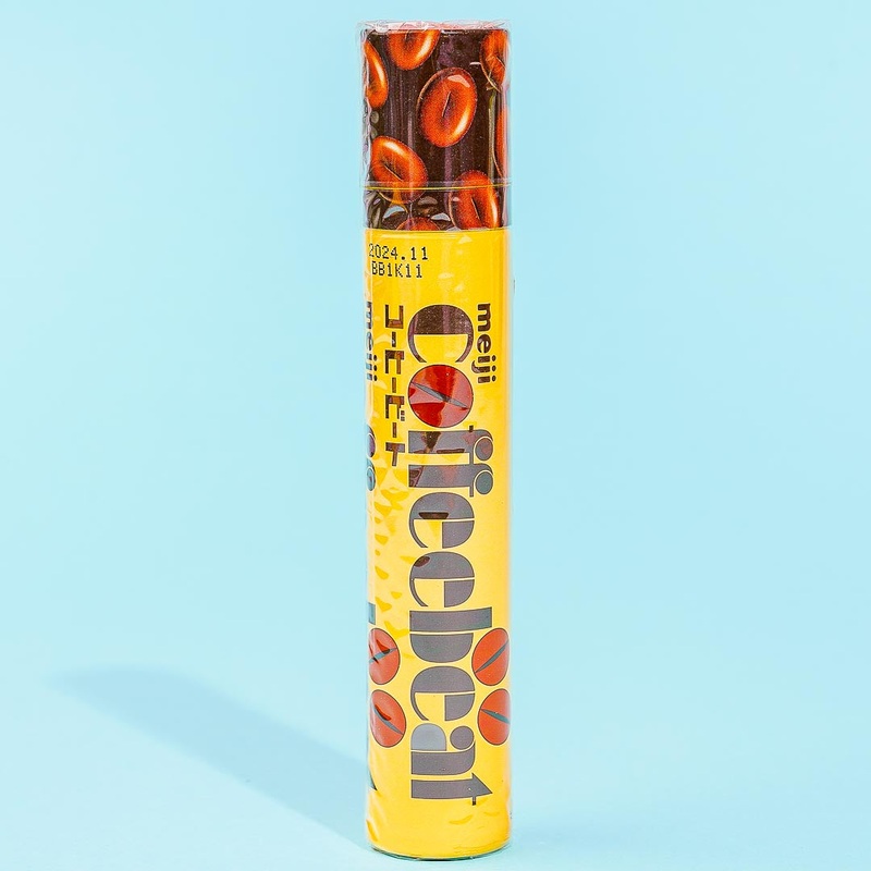 Meiji Coffee Beat Chocolate