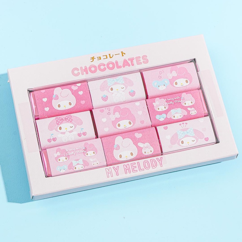My Melody Valentine's Chocolates