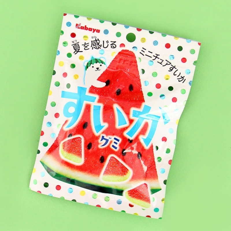 Kabaya Watermelon Gummies