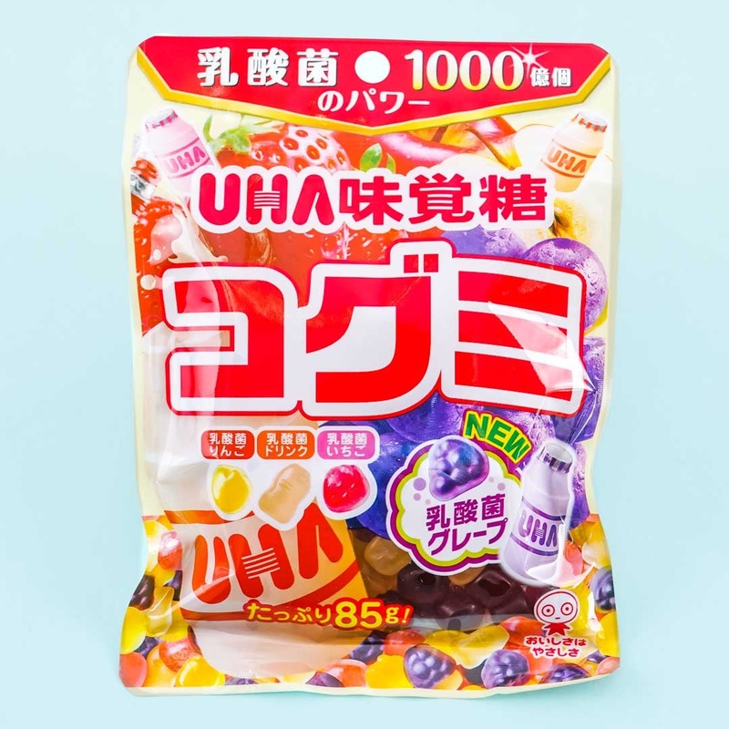 Kogumi Yogurt Drink Gummy