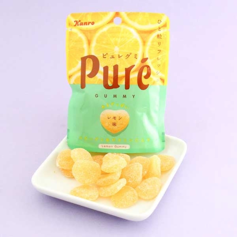 Pure Gummy - Juicy Lemon
