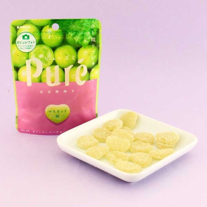 Pure Gummy - Muscat Grape