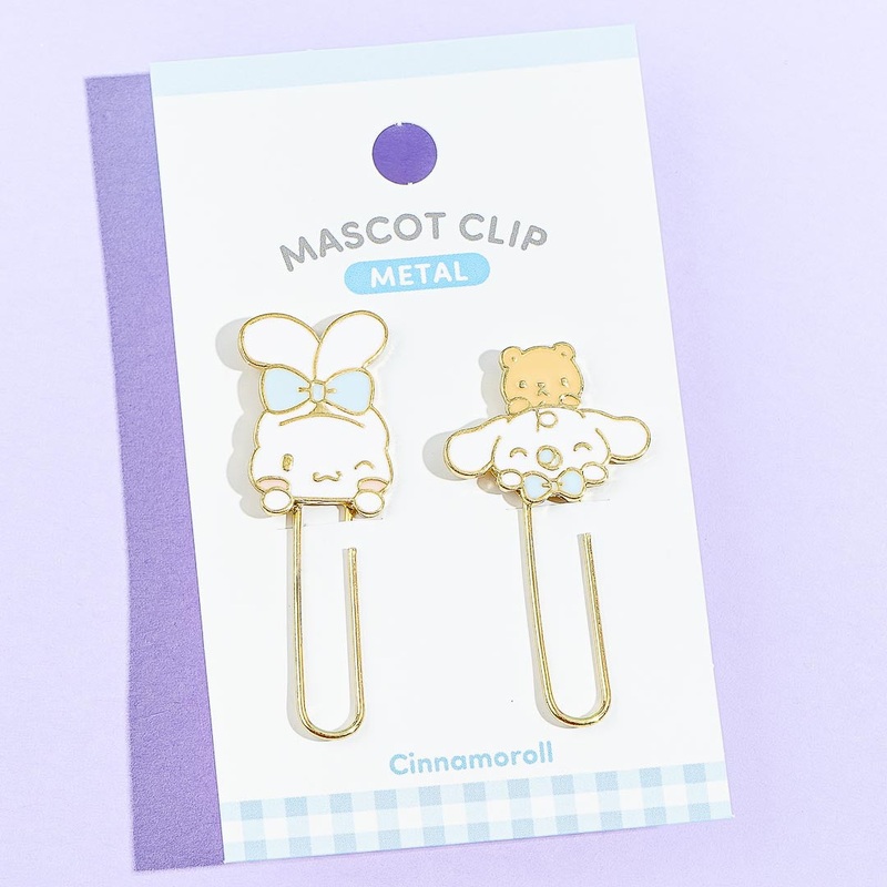 Cinnamoroll & Friends Metal Clip