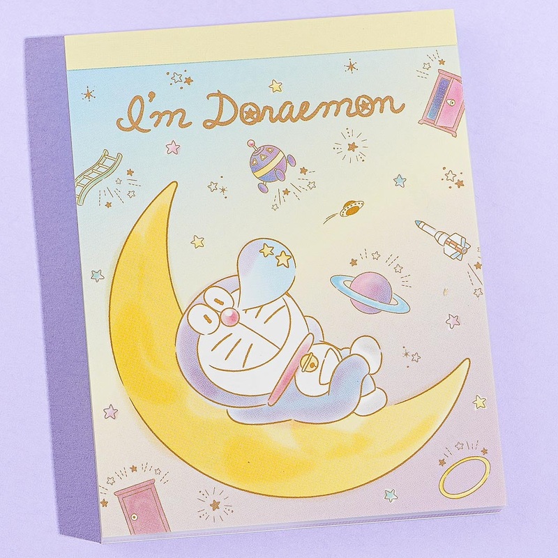 Im Doraemon Memo Pad