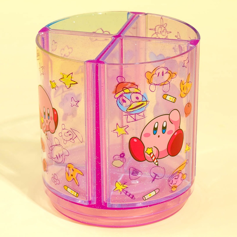 Kirby Drawing Time Rotating Stand