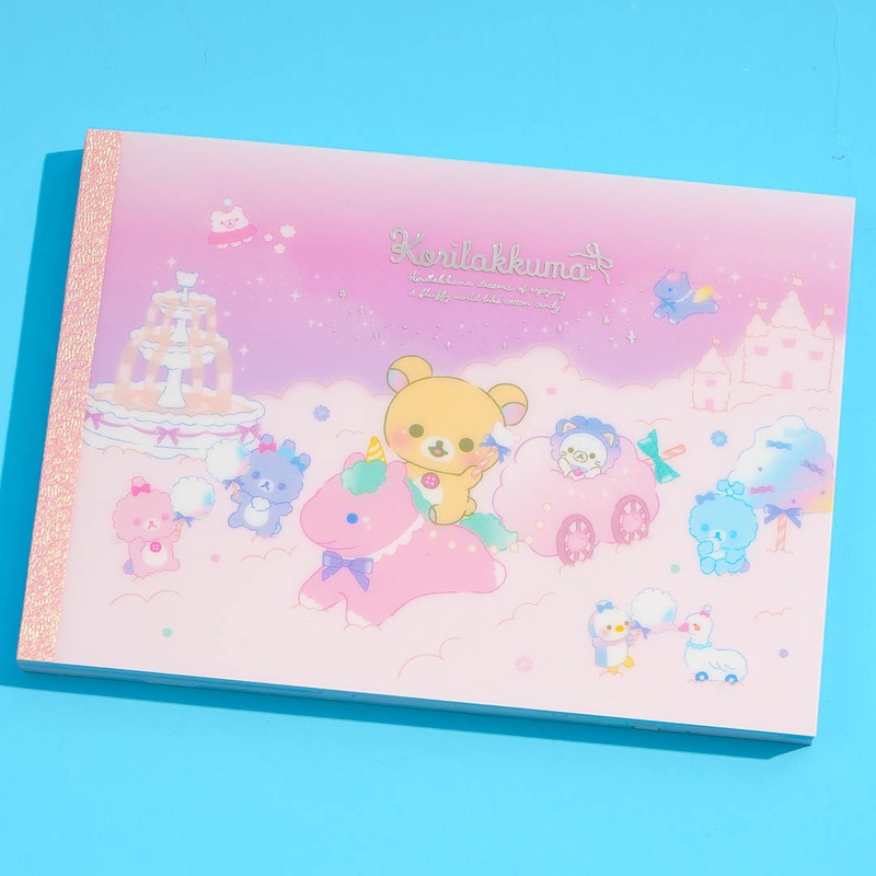 Korilakkuma Magical Dreamland Memo