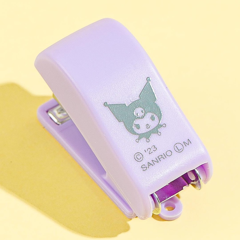 Kuromi Mini Stapler