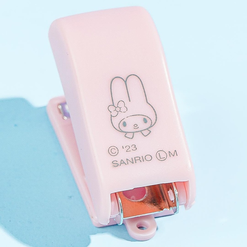 My Melody Mini Stapler