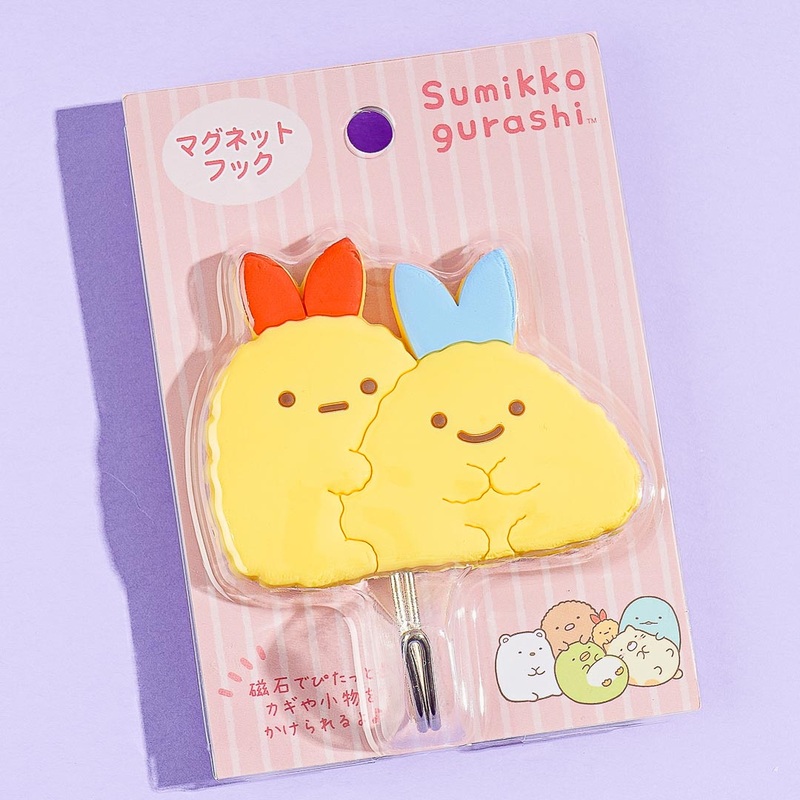 Sumikko Gurashi Magnetic Hook - Ebifurai & Aji Furai