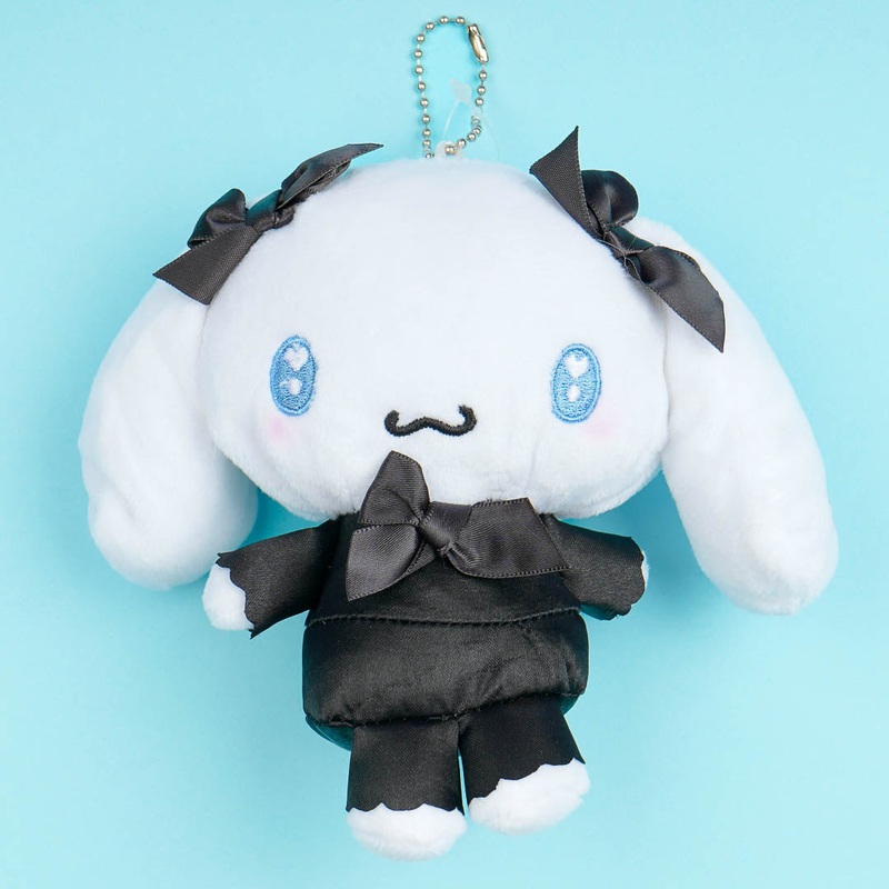 Cinnamoroll Ururu Heart Plushie Charm