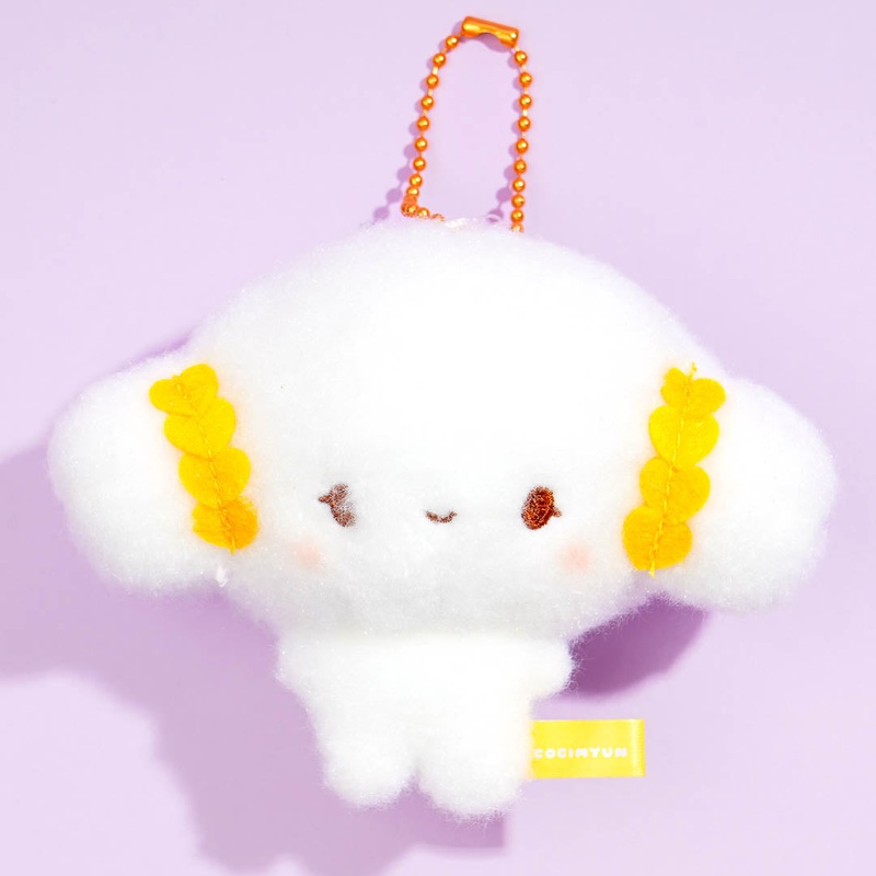 Cogimyun Plushie Charm