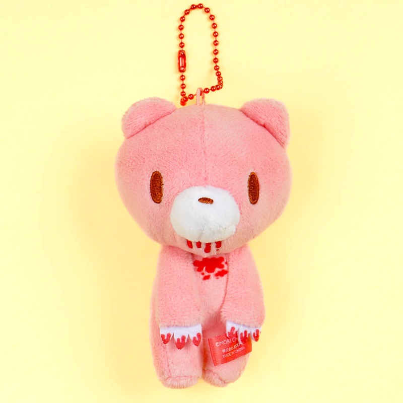 Gloomy Bear Plushie Charm