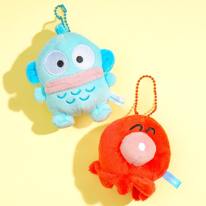 Hangyodon & Sayuri Plushie Charm