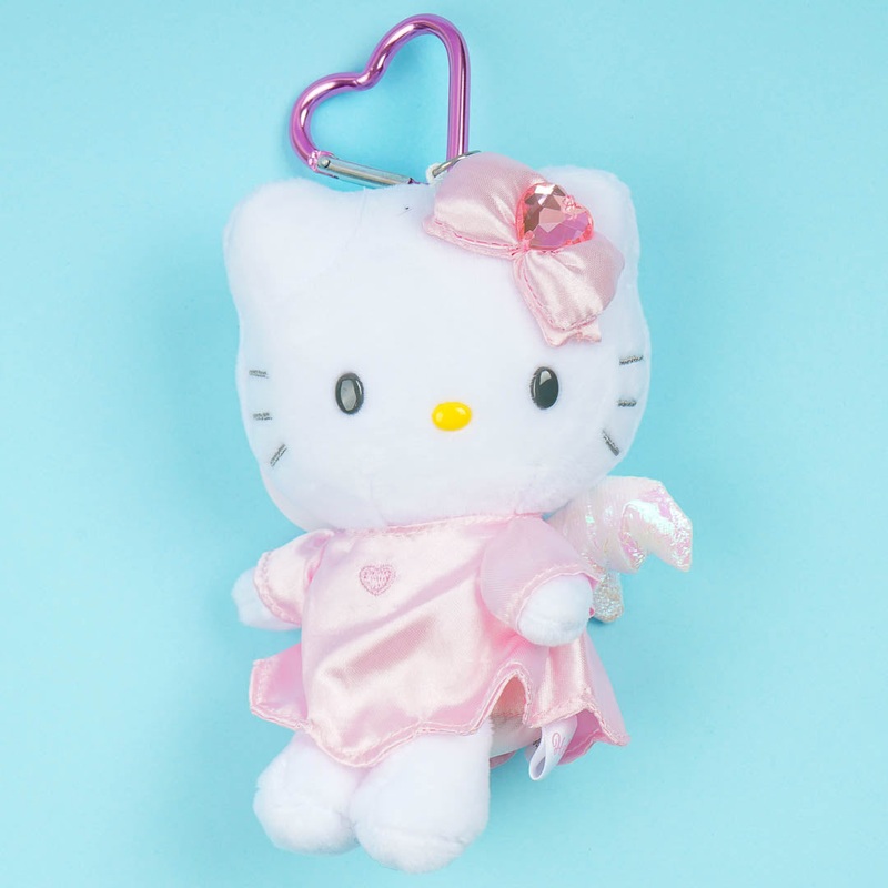 Hello Kitty Angel Plushie Charm