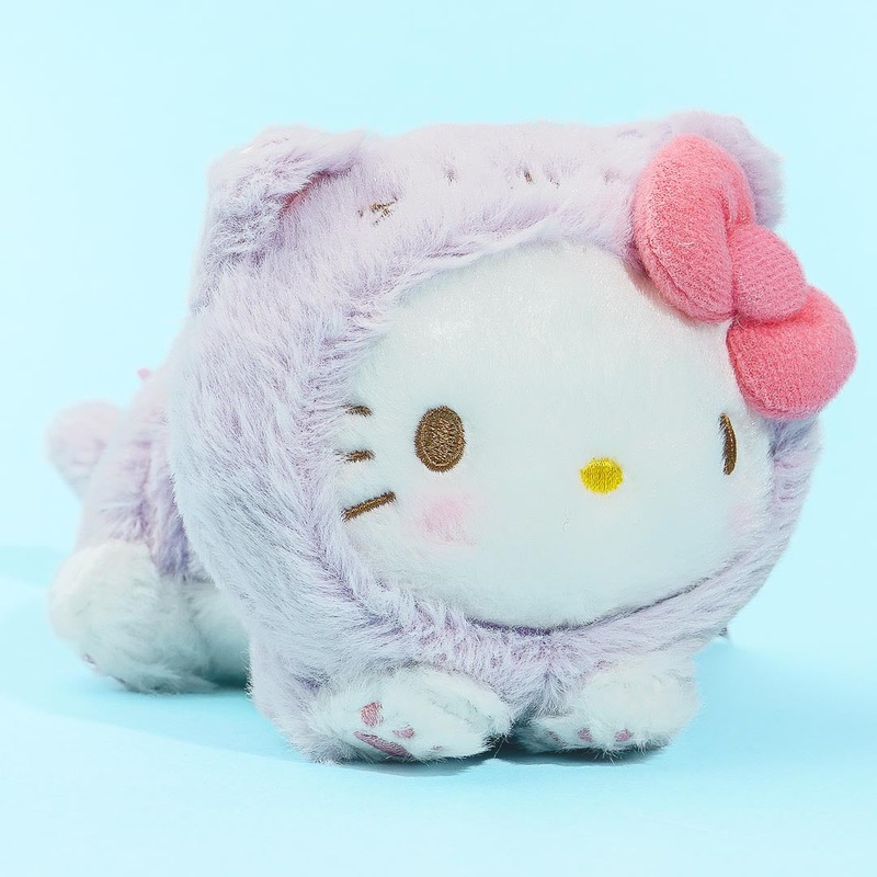 Hello Kitty Daisuki Neko Neko Plushie Charm