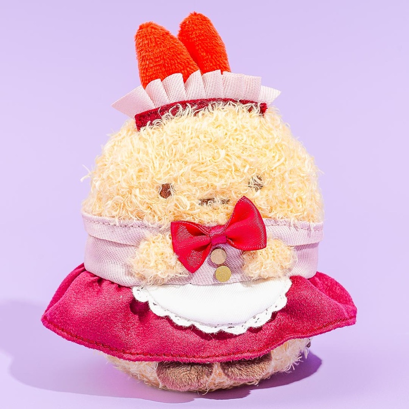 Hotel Sumikko Gurashi Plushie - Ebifurai / Medium