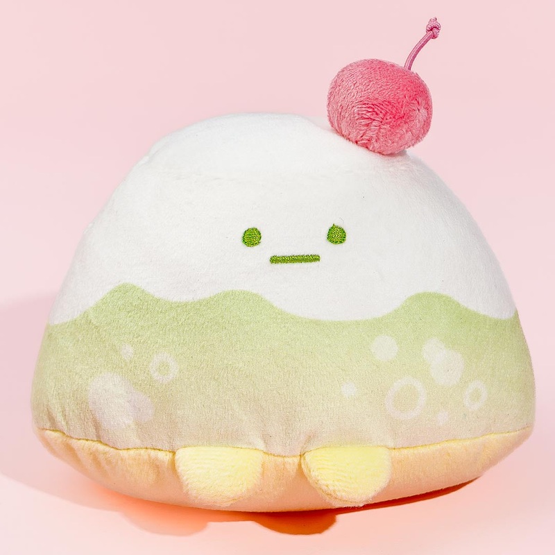 Hotel Sumikko Gurashi Plushie - Yama / Medium