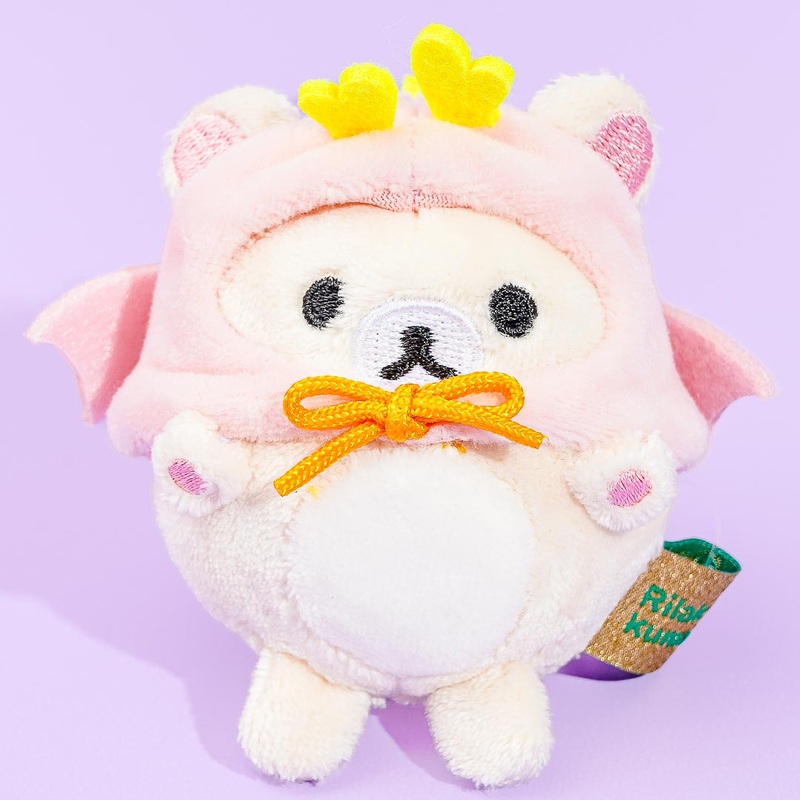 Korilakkuma New Year 2024 Plushie - Mini