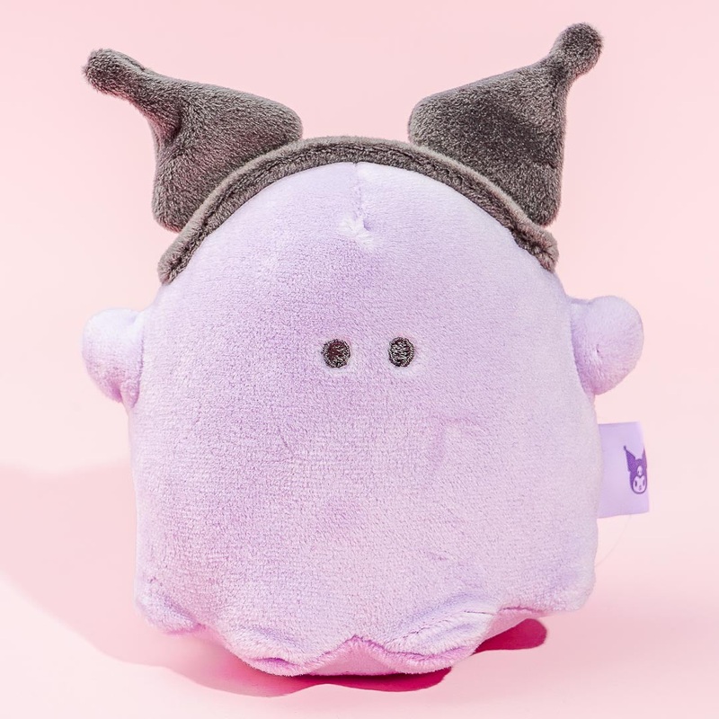Kuromi x Obakenu Plushie - Medium
