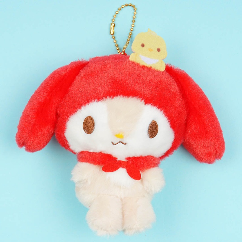 Littleforestfellow 2000s Debut Plushie Charm