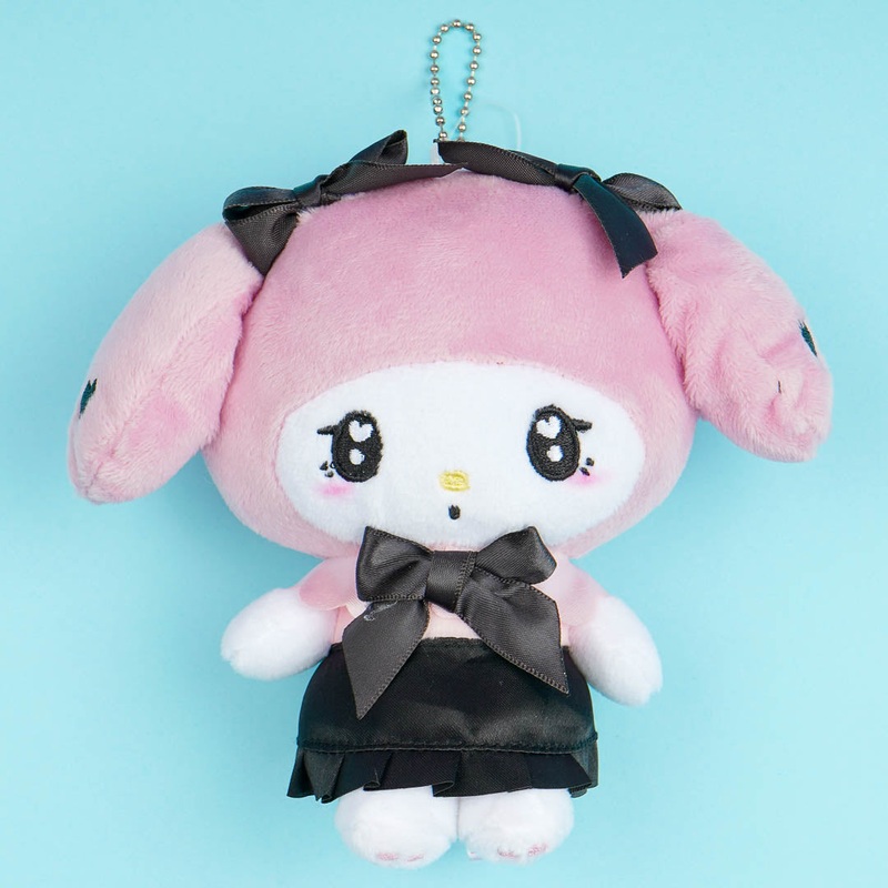 My Melody Ururu Heart Plushie Charm