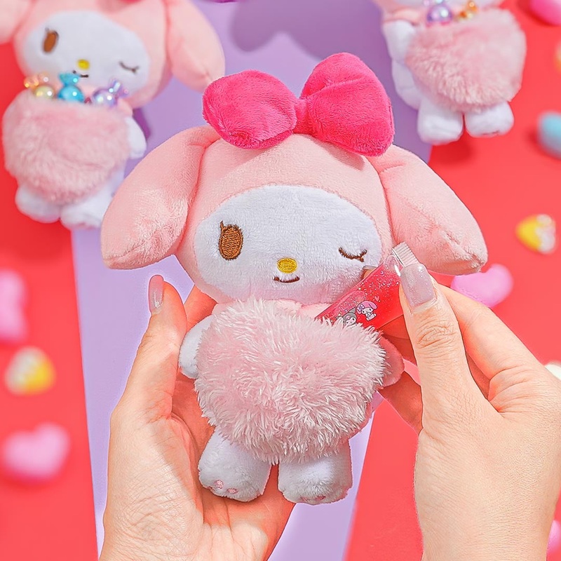 My Melody Valentines Plushie - Medium