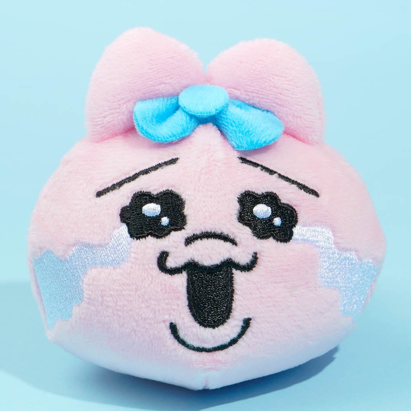 Opanchu Usagi Crying Face Plushie Charm