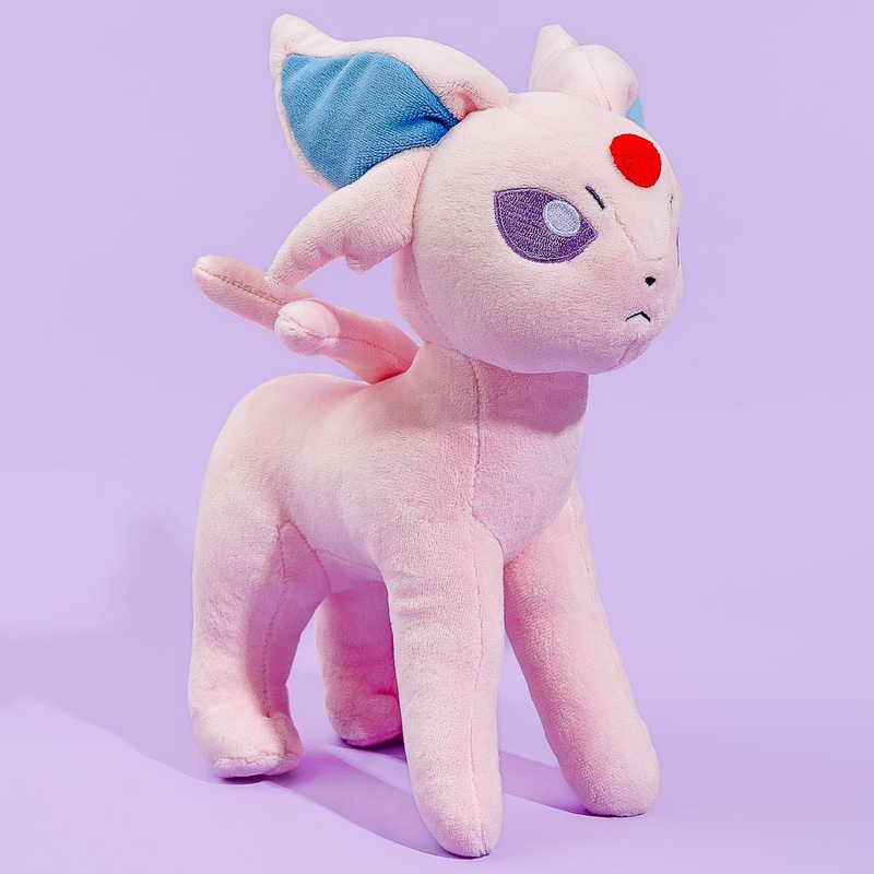 Pokemon All-Star Collection Plushie - Espeon / Medium