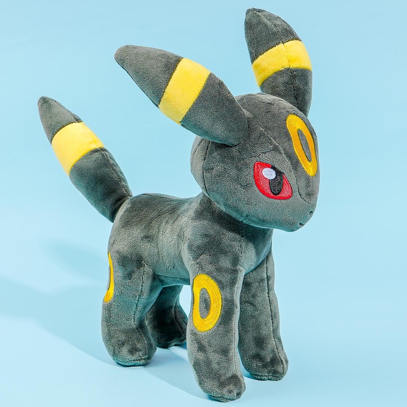 Pokemon All-Star Collection Plushie - Umbreon / Medium