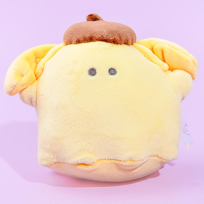 Pompompurin x Obakenu Plushie - Medium