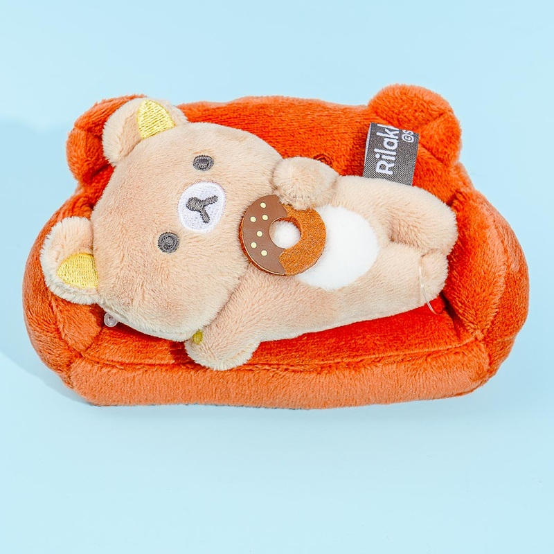 Rilakkuma Couch Plushie Set - Mini