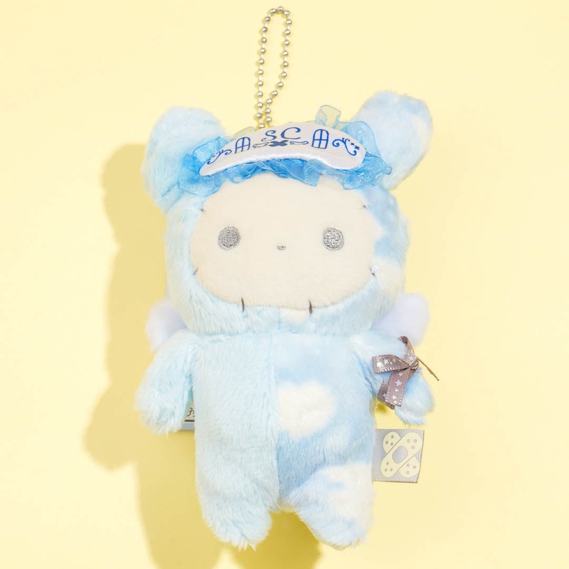 Sentimental Circus Sorairo Hakuchumu Plushie Charm - Shappo Kageiroyasou