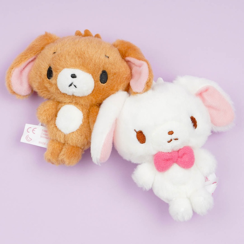 Sugarbunnies 2000s Debut Plushie Charm