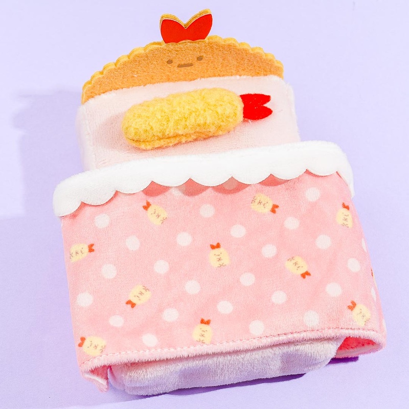 Sumikko Gurashi Plushie Bed - Ebi Furai no Shippo