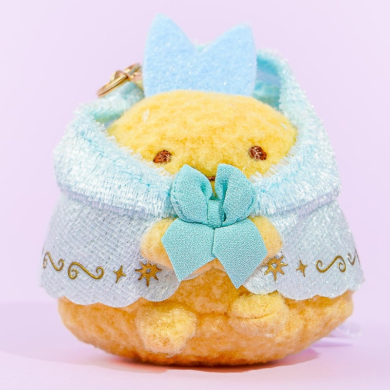 Sumikko Gurashi Rabbits Mysterious Spell Plushie Charm - Aji Furai no Shippo