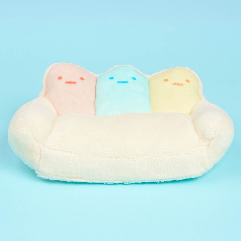 Sumikko Gurashi Sofa Plushie - Mini