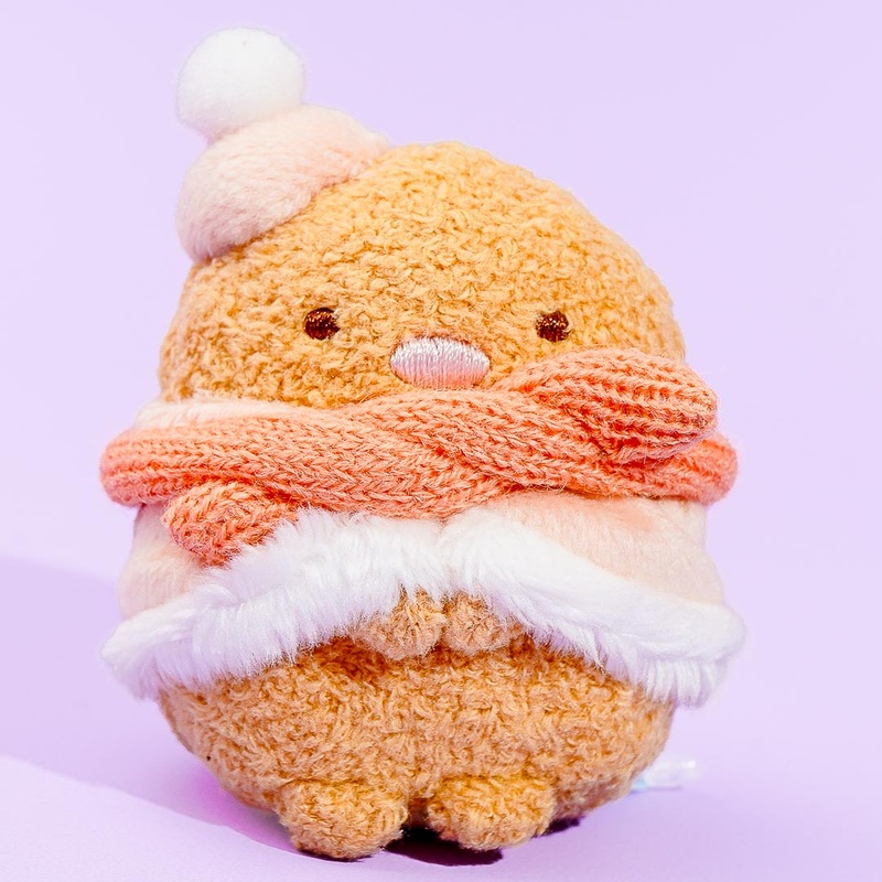 Sumikko Gurashi Sparkling Night Plushie - Tonkatsu / Mini