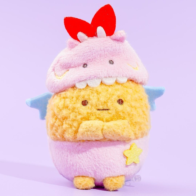 Sumikko Gurashi Year Of The Dragon 2024 Plushie - Ebifurai / Mini