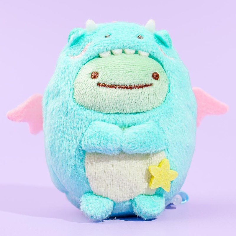 Sumikko Gurashi Year Of The Dragon 2024 Plushie - Real Tokage / Mini