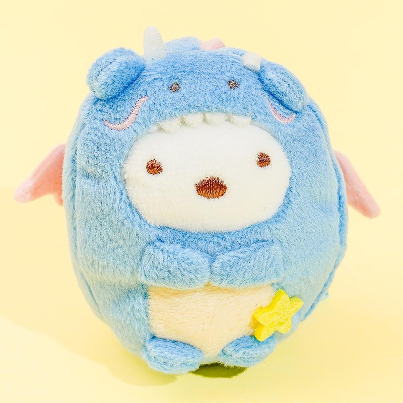 Sumikko Gurashi Year Of The Dragon 2024 Plushie - Shirokuma / Mini