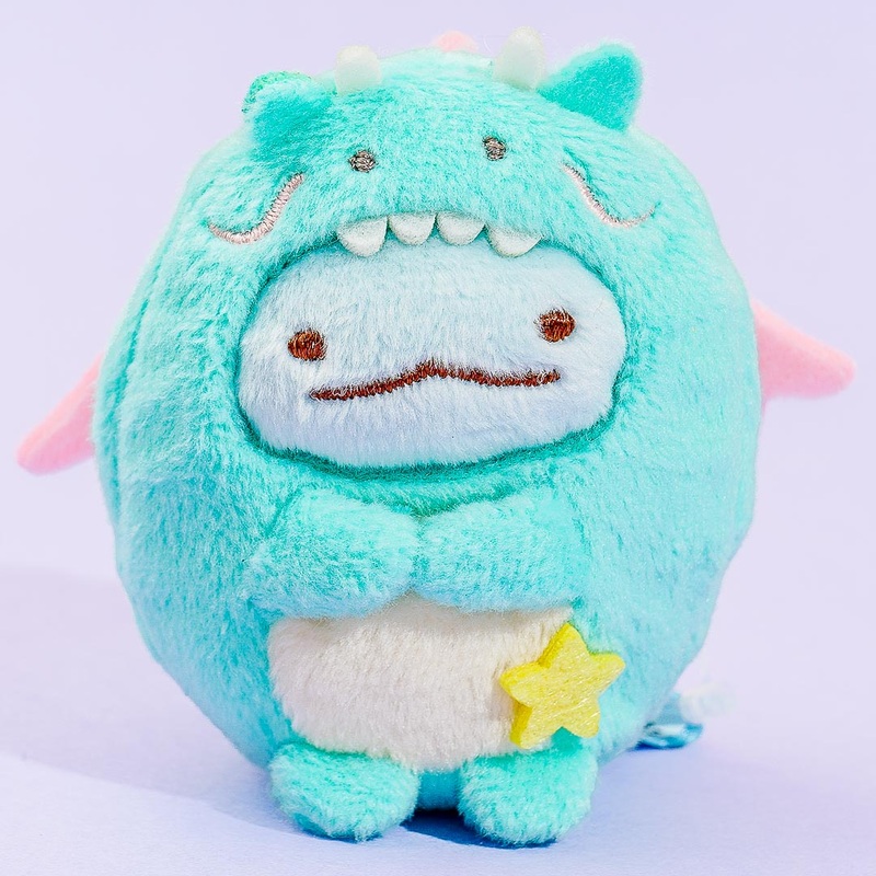 Sumikko Gurashi Year Of The Dragon 2024 Plushie - Tokage / Mini